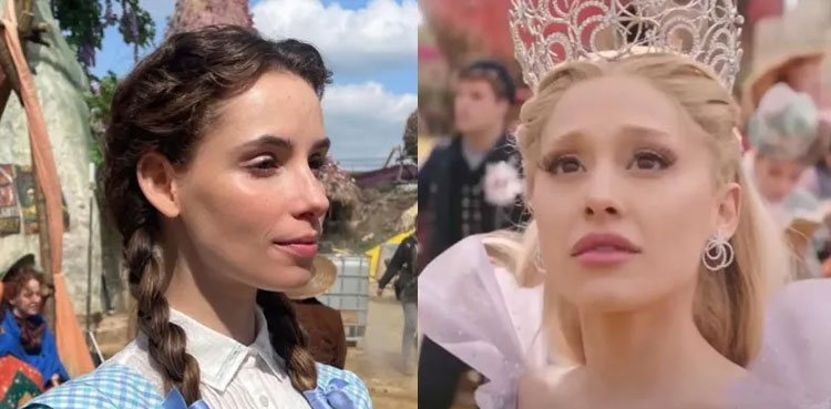 ‘Wicked: For Good’ director explains why Dorothy’s face isn’t shown in new film