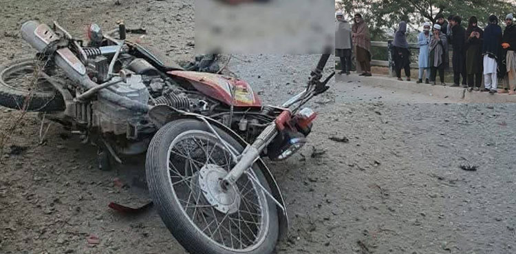 Bomber killed in botched attack in Bannu