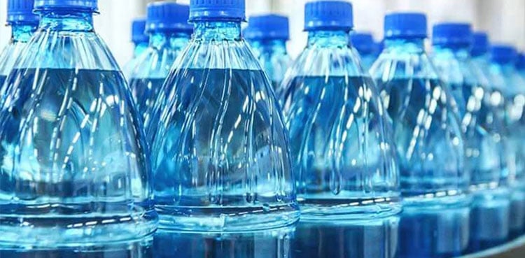 PCRWR finds 26 bottled water brands unsafe for human consumption