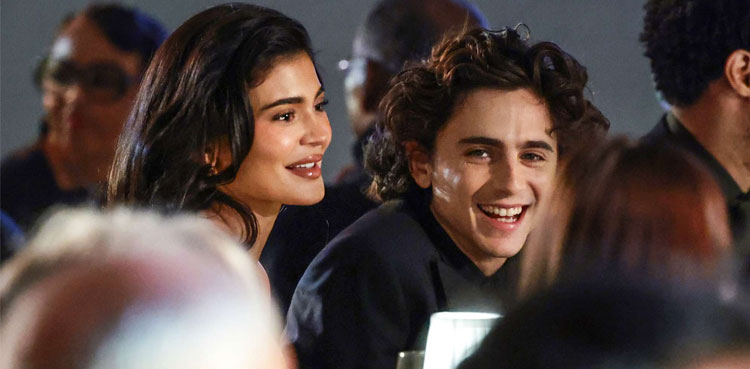 Timothée Chalamet spills on exciting kids plan but dodges question about Kylie Jenner romance