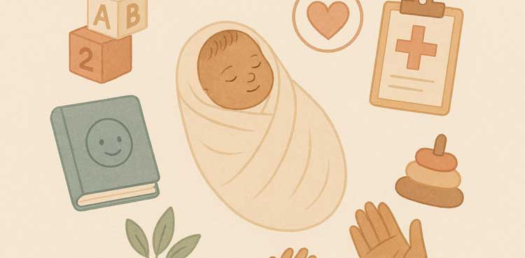 ECD Responsive Caregiving Education in Healthcare Landscape: ECD PREP ObGyn AKU marks its Five-Year Impact