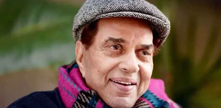 Veteran actor Dharmendra Deol passes away
