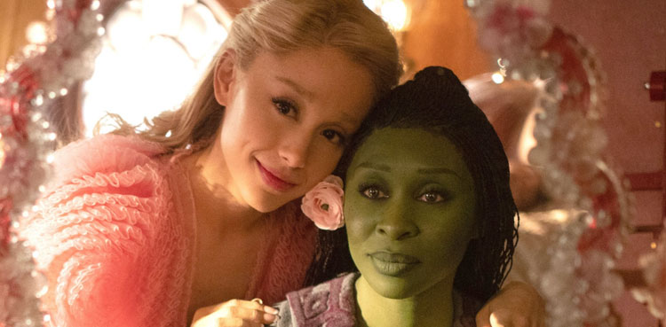 Ariana Grande teases future of ‘Wicked’ franchise amid fans speculation
