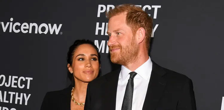 Meghan Markle raves over her ‘playful’ love life with Prince Harry