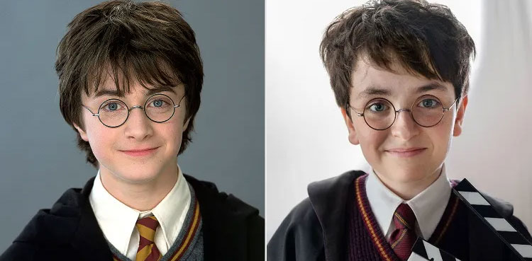 Daniel Radcliffe welcomes new Harry Potter star Dominic McLaughlin with sweet letter