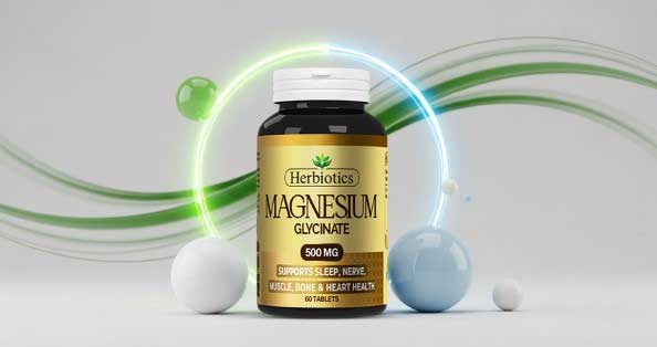 Why Herbiotics’ Magnesium Glycinate Became One of Pakistan’s Most Trusted Supplements