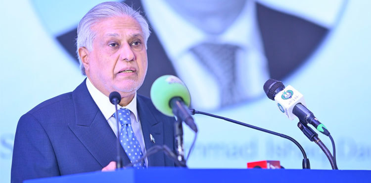 Terrorist attacks will never shake national resolve, dialogue only path to peace: Dar