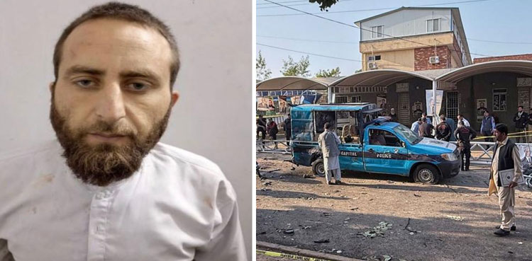 TTP cell involved in Islamabad suicide attack busted