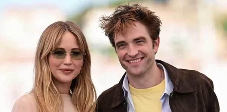 Robert Pattinson, Jennifer Lawrence reveal Hollywood stories in Vanity Fair lie detector segment