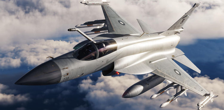 MoUs signed for JF-17 procurement at Dubai Airshow: ISPR