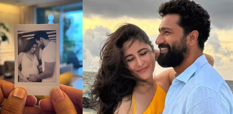 Katrina Kaif, Vicky Kaushal welcome baby boy: ‘Blessed’