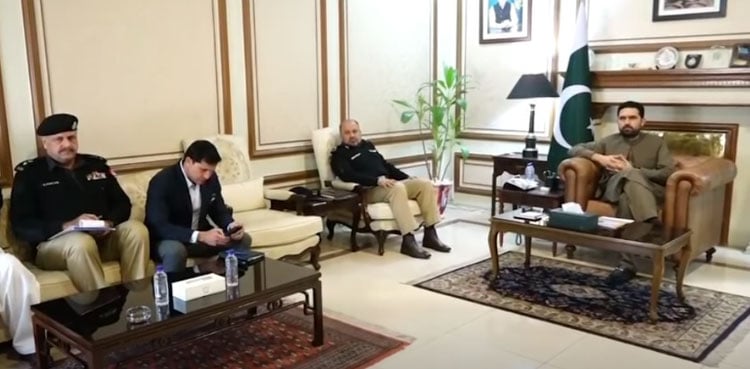 KP declares Special Branch an independent unit, approves 1,221 new posts