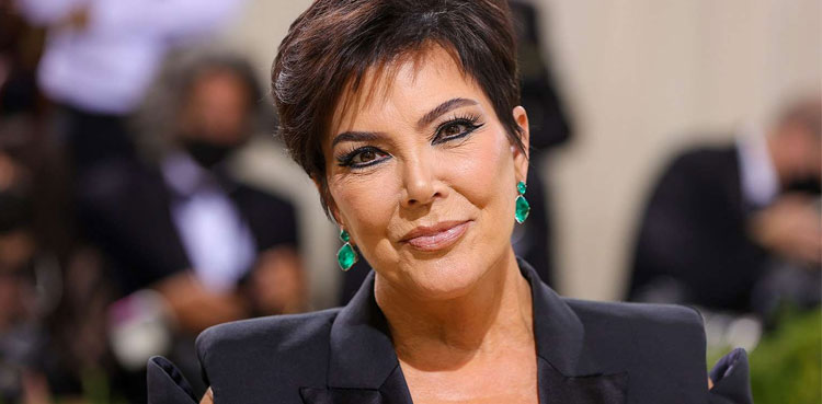 Kris Jenner reveals her plans for Kardashian family mausoleum