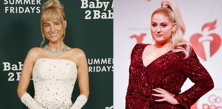 Meghan Trainor responds to criticism over her intense weight loss