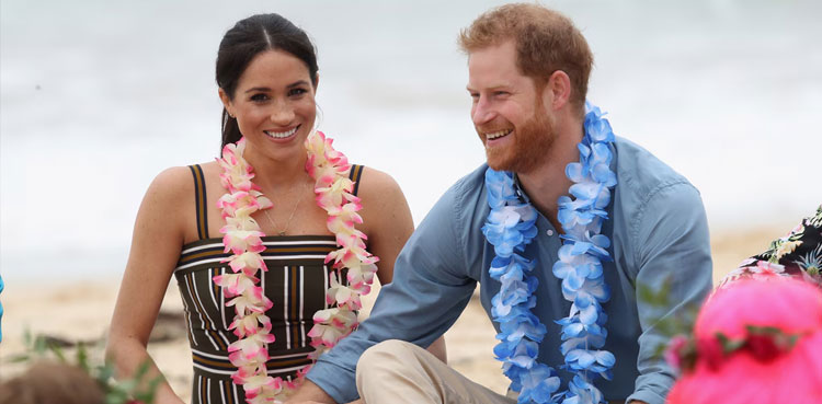 Meghan Markle spills on her Thanksgiving preps with Prince Harry and kids