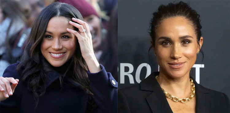 Meghan Markle’s ‘lifted lids and sculpted eyes’ fuel cosmetic surgery buzz