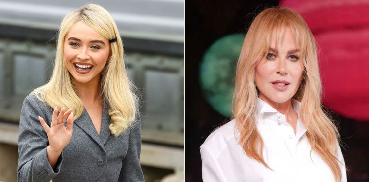 Nicole Kidman ‘arrested’ during Sabrina Carpenter concert amid Keith Urban divorce