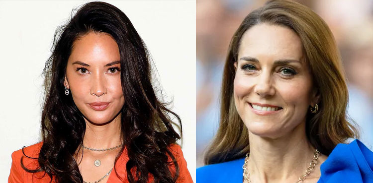 Olivia Munn reveals how Princess Kate’s words helped her through post-cancer struggles