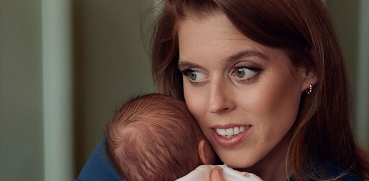 Princess Beatrice spills on rare insights on daughter Athena’s premature birth