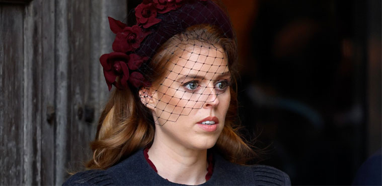 Princess Beatrice makes emotional hospital visit amid family turmoil