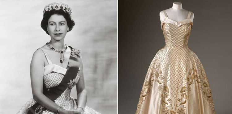 Buckingham Palace to honor late Queen’s fashion on her 100th birthday with biggest exhibition