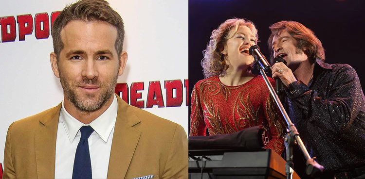 Ryan Reynolds raves about Hugh Jackman, Kate Hudson’s upcoming film ‘Song Sung Blue’