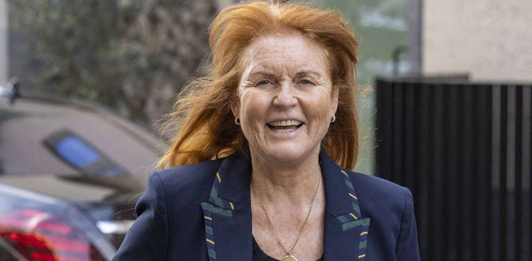 Sarah Ferguson ‘looking’ for ‘wealthy partner’ following Andrew’s Royal fallout