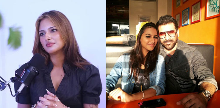 Shamoon Abbasi reacts to daughter Anzela’s ‘absent father’ remarks about him