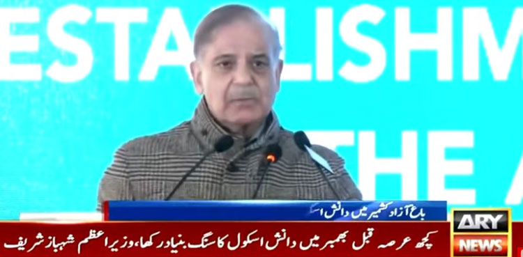 US Congress report validates Pakistan’s success over India in ‘May Yudh’: PM Shehbaz