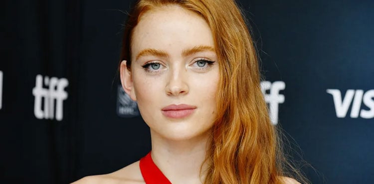 Sadie Sink sizzles in sparkling white Co-Ord at ‘Stranger Things’ final season premiere