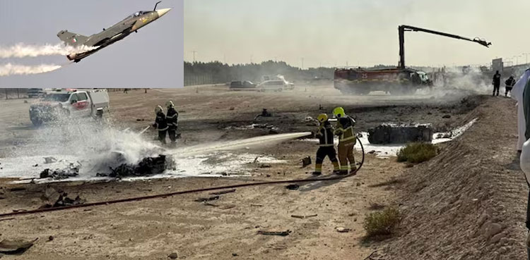 Tejas crash dampens export hopes for Indian fighter jet