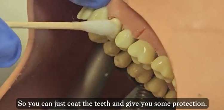 Toothpaste Made From Hair Actually Repairs Teeth- WATCH