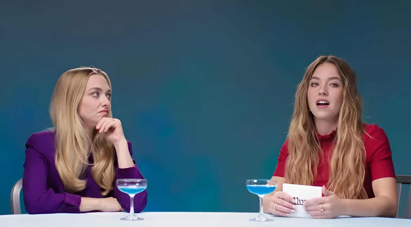 Sydney Sweeney Shares Dating Choices