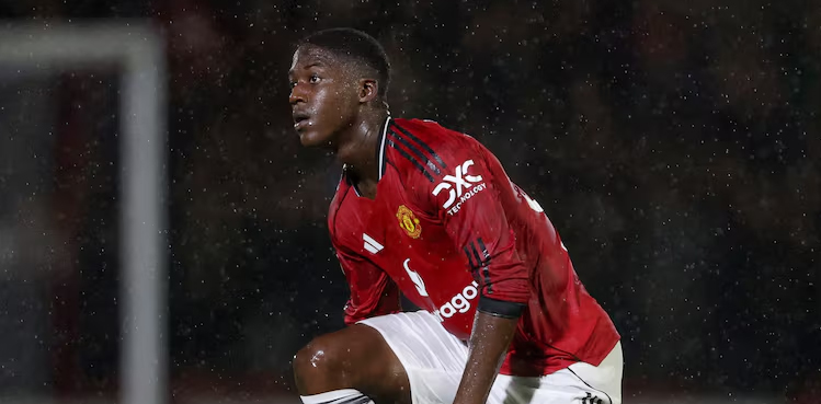 Mainoo is the future of Man United, says Amorim