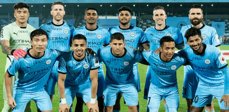 City Football Group exits Mumbai City amid Indian league uncertainty