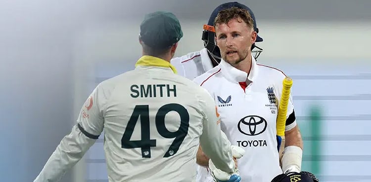 Root's elusive ton guides England to 325-9 against Australia