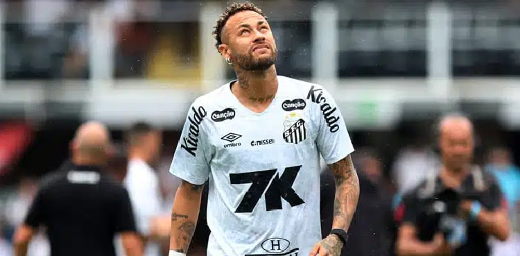 Neymar uncertain for 2026 World Cup after surgery