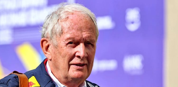 Red Bull part ways with influential advisor Helmut Marko: reports