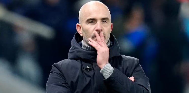 Maresca rues 'easy goals' conceded in loss to Atalanta