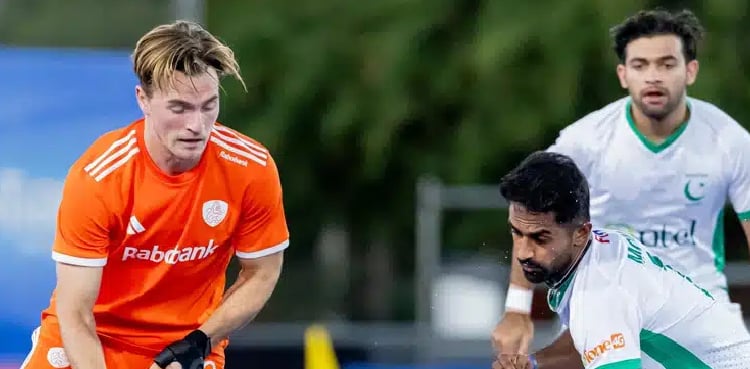 Pakistan suffer defeat in FIH Pro League campaign opener