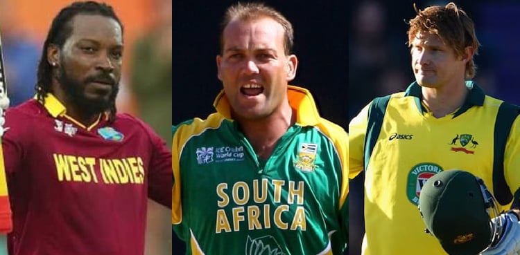 Cricket greats set to return to action