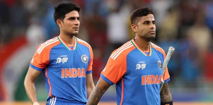 India back Suryakumar and Gill to regain mojo