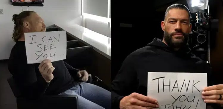 WATCH: WWE superstars pay emotional tribute to retiring John Cena