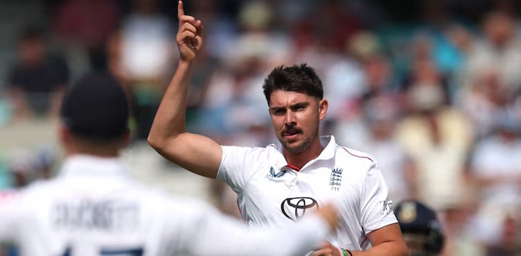 England bring in Tongue for Atkinson for third Ashes test