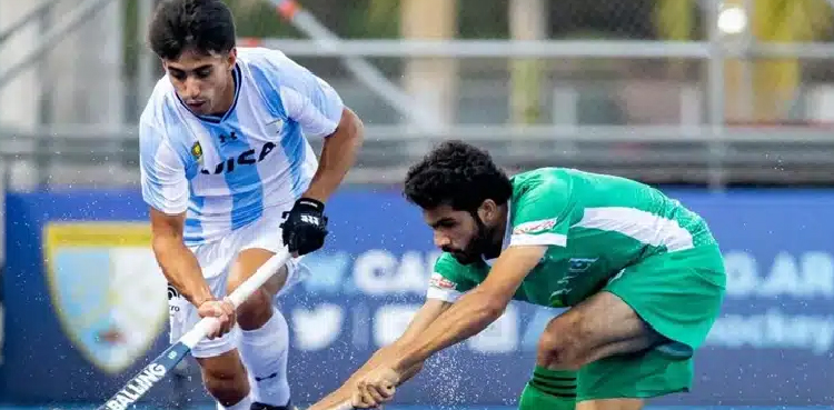 Pakistan remain winless in FIH Pro League