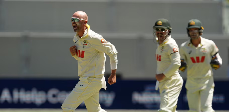 Lyon roars on return to Ashes stage in Adelaide