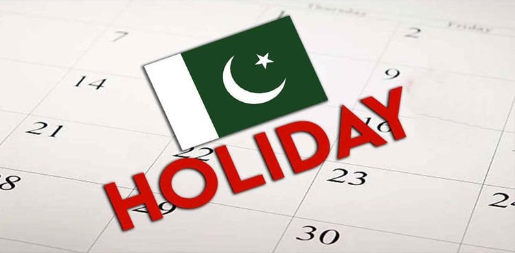 Country's possible holidays schedule of 2026 surfaces