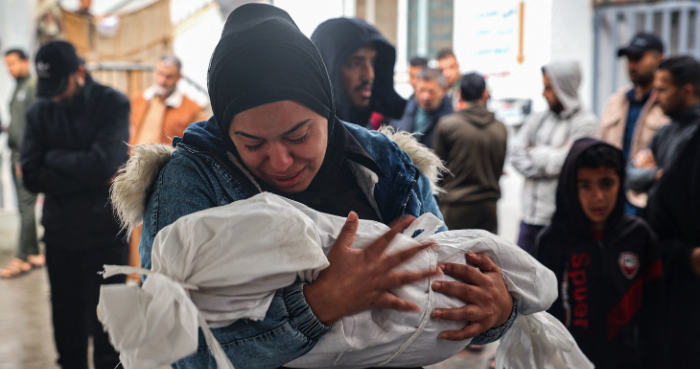 Gaza death toll surpasses 70,000 as Israel violates ceasefire