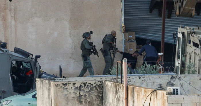 Israel promotes officer whose unit shot ‘unarmed Palestinians’ in Jenin