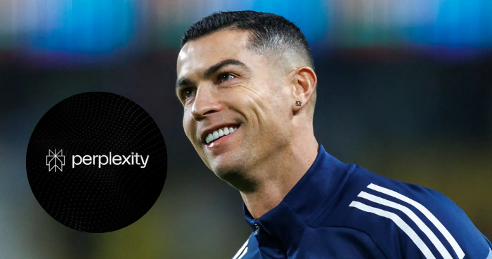 Cristiano Ronaldo invests in Perplexity AI, launches 'Perplexity x CR7' hub